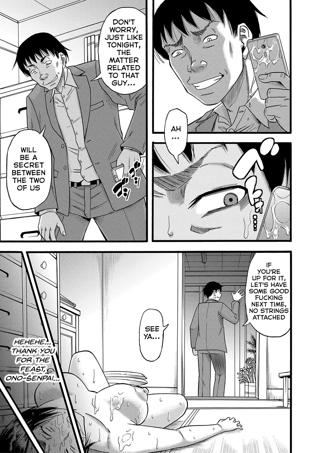 Hentai Manga Comic-Breeding and training the women of those I hate-Read-147